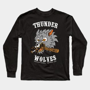 Thunder Wolves 2022 Team Long Sleeve T-Shirt